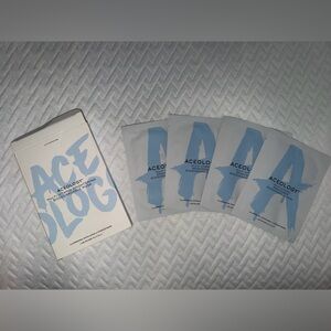 Aceology Multi-vitamin Brightening Face Masks